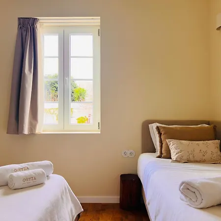 Oryza Guest House& Alojamento de Turismo Rural Coimbra
