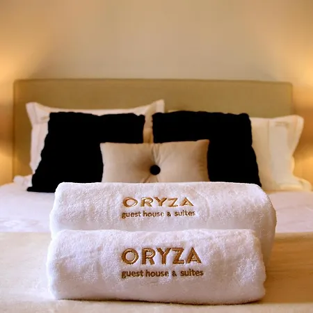Oryza Guest House& Farma *