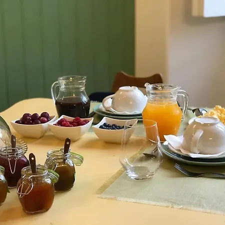 Oryza Guest House& Farma Coimbra