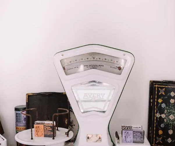 Oryza Guest House& コインブラ