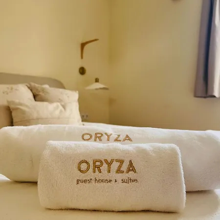 Oryza Guest House& *