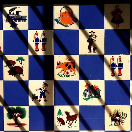 Oryza Guest House& 科英布拉