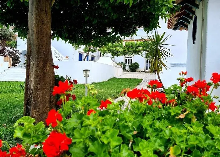 Oryza Guest House& Feriegård Coimbra