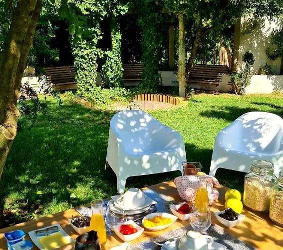 בית חווה Oryza Guest House&