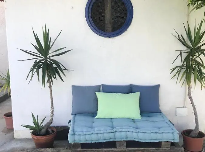 בית חווה Oryza Guest House& קוימברה