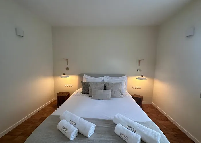 Oryza Guest House& * קוימברה