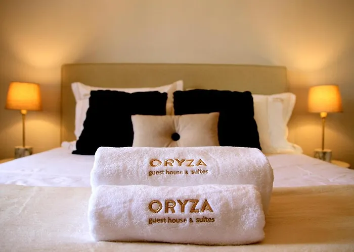 Oryza Guest House& Feriegård *