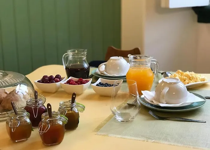 Oryza Guest House& Feriegård Coimbra